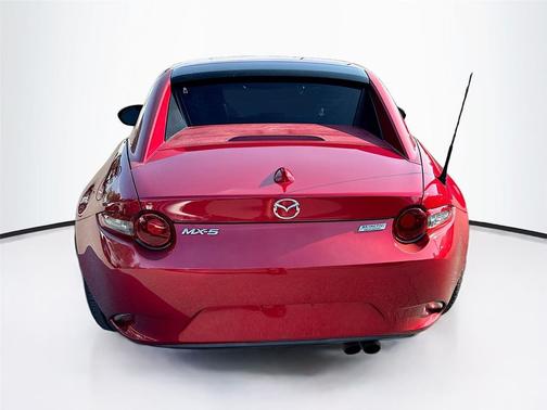 2017 Mazda MX-5 Miata RF Grand Touring