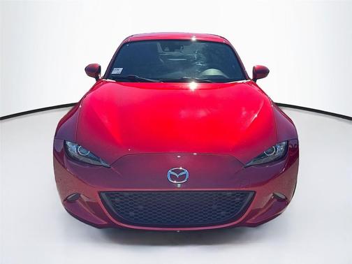 2017 Mazda MX-5 Miata RF Grand Touring