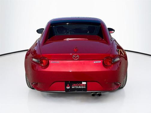 2017 Mazda MX-5 Miata RF Grand Touring