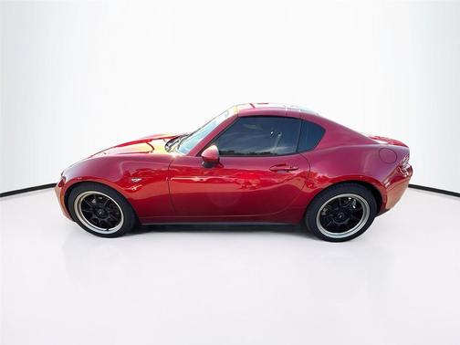 2017 Mazda MX-5 Miata RF Grand Touring