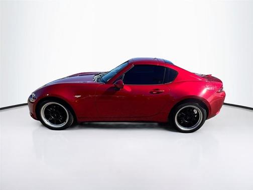 2017 Mazda MX-5 Miata RF Grand Touring