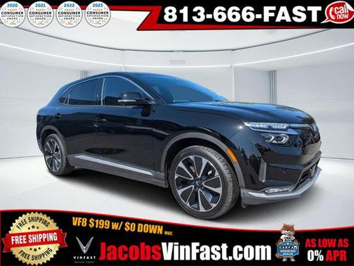 2025 VinFast VF 8 Plus