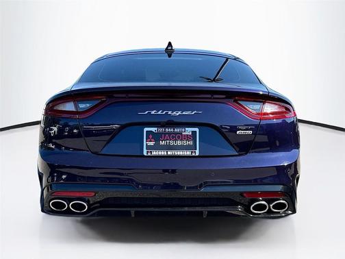 2020 Kia Stinger GT