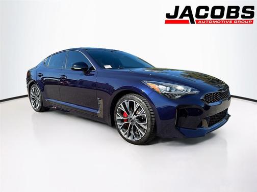 2020 Kia Stinger GT