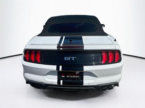 2020 Ford Mustang GT Premium