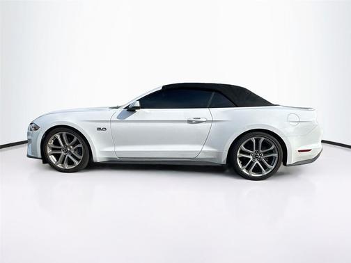 2020 Ford Mustang GT Premium