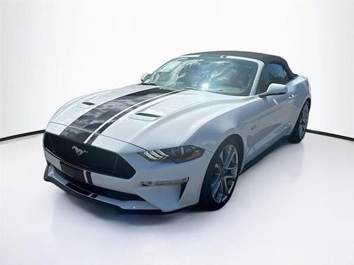 2020 Ford Mustang GT Premium