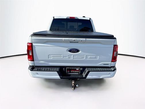 Oxford White 2023 Ford F-150 XLT