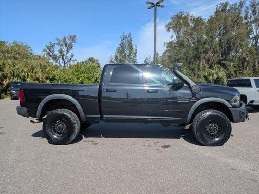 2015 RAM 2500 Laramie