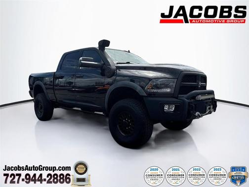 2015 RAM 2500 Laramie