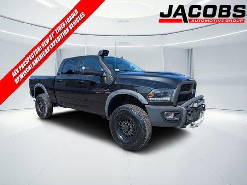 2015 RAM 2500 Laramie