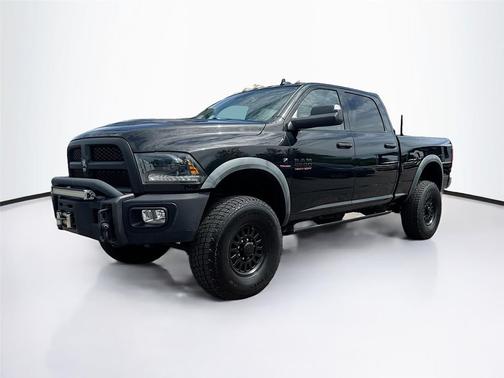 2015 RAM 2500 Laramie