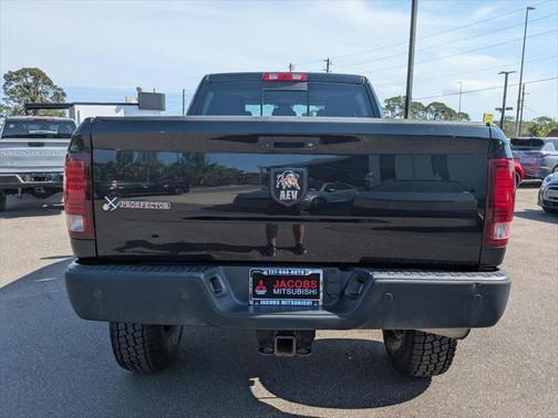 2015 RAM 2500 Laramie