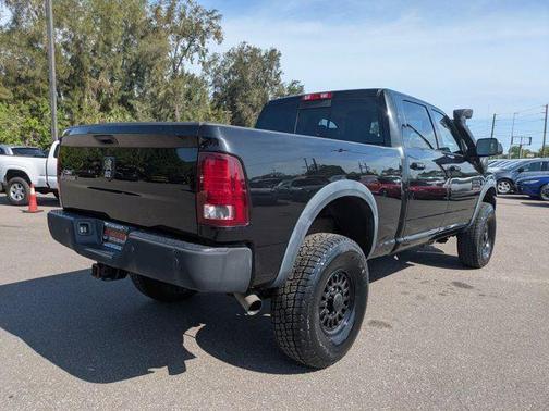 2015 RAM 2500 Laramie