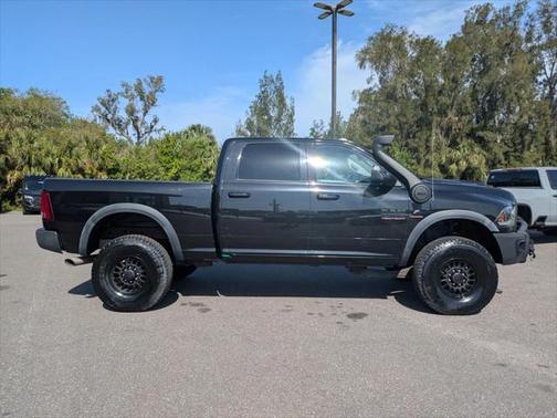 2015 RAM 2500 Laramie
