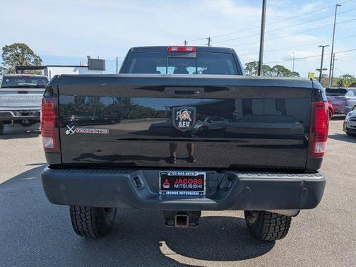 2015 RAM 2500 Laramie