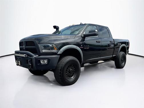 2015 RAM 2500 Laramie