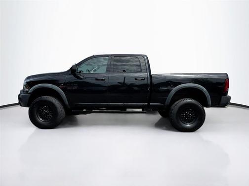 2015 RAM 2500 Laramie