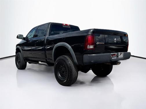 2015 RAM 2500 Laramie