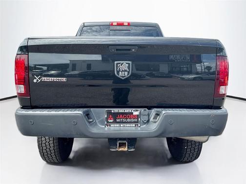 2015 RAM 2500 Laramie