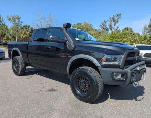 2015 RAM 2500 Laramie