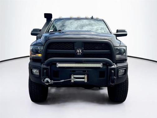 2015 RAM 2500 Laramie