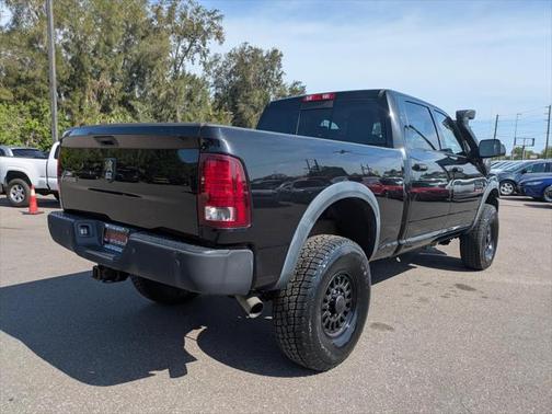 2015 RAM 2500 Laramie