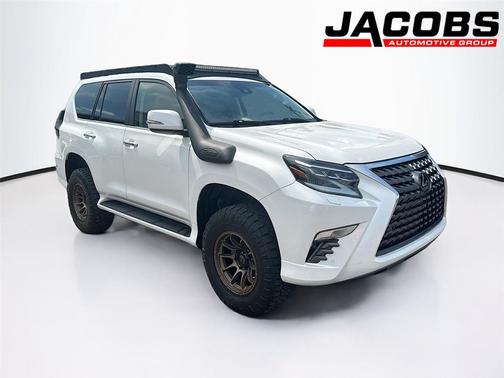 2021 Lexus GX 460 Premium