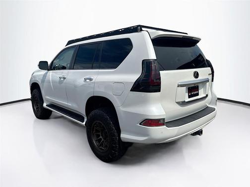 2021 Lexus GX 460 Premium