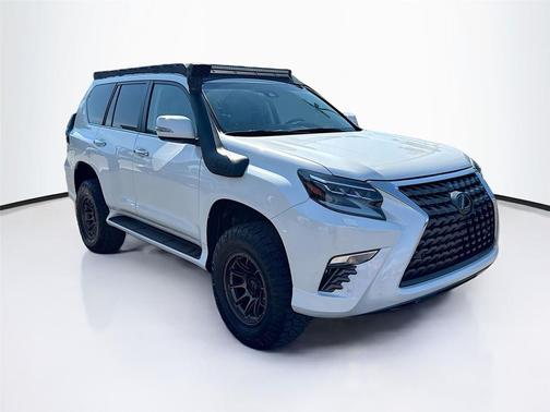 2021 Lexus GX 460 Premium