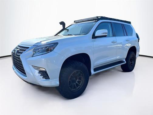 2021 Lexus GX 460 Premium