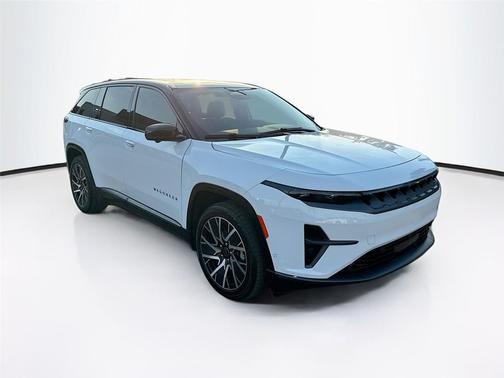 2025 Jeep Wagoneer S Limited