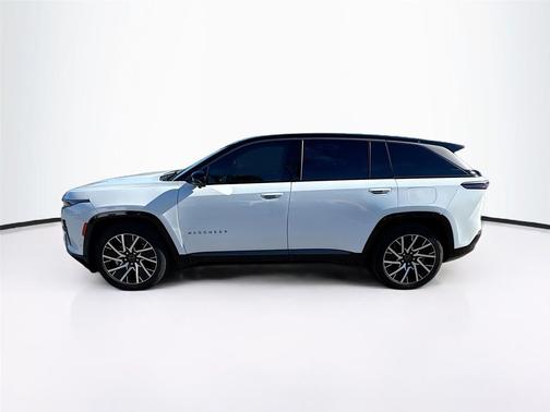 2025 Jeep Wagoneer S Limited