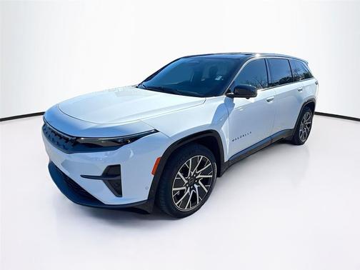 2025 Jeep Wagoneer S Limited