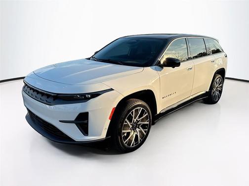 2025 Jeep Wagoneer S Limited