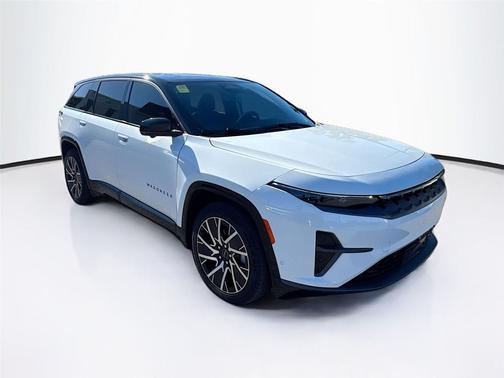 2025 Jeep Wagoneer S Limited