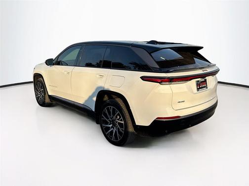 2025 Jeep Wagoneer S Limited