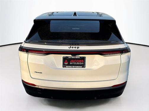 2025 Jeep Wagoneer S Limited