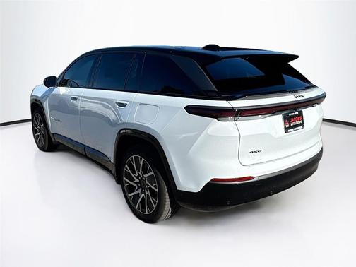 2025 Jeep Wagoneer S Limited