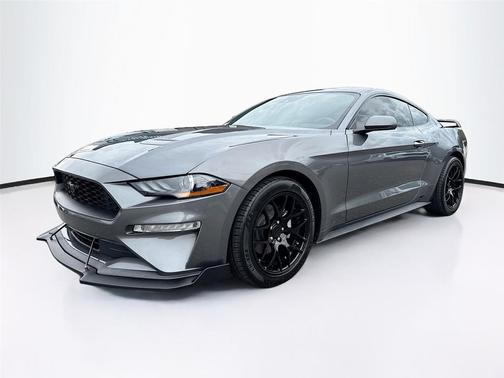 2021 Ford Mustang EcoBoost Premium