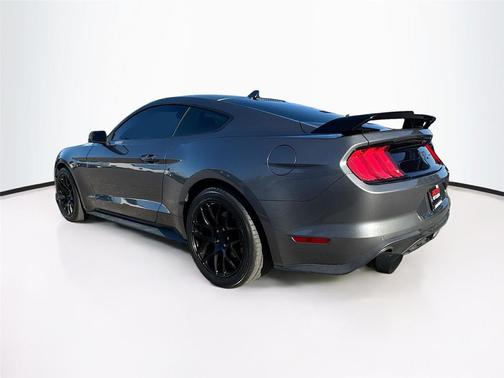 2021 Ford Mustang EcoBoost Premium