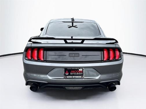 2021 Ford Mustang EcoBoost Premium