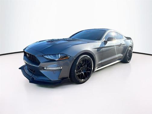 2021 Ford Mustang EcoBoost Premium
