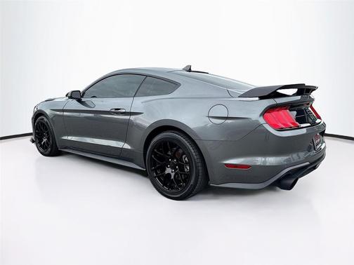 2021 Ford Mustang EcoBoost Premium