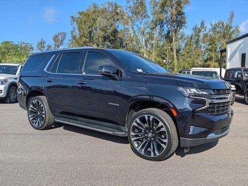 2021 Chevrolet Tahoe LT