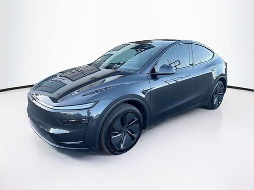 2026 Tesla Model Y Long Range Launch Series