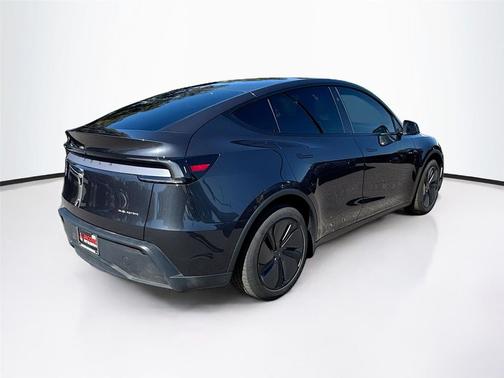 2026 Tesla Model Y Long Range Launch Series