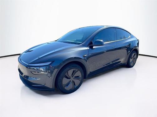 2026 Tesla Model Y Long Range Launch Series