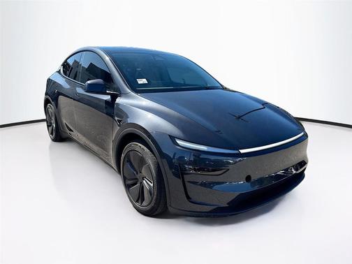2026 Tesla Model Y Long Range Launch Series