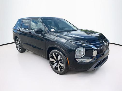2025 Mitsubishi Outlander SE 2.5 2WD